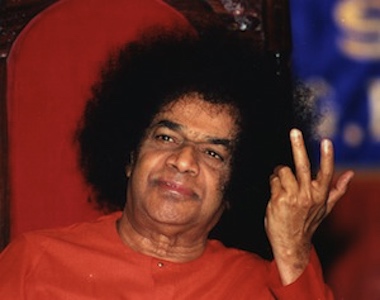 Beloved Bhagawan Sri Sathya Sai Baba